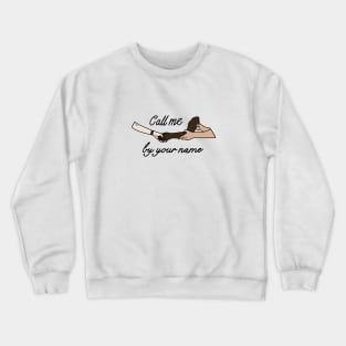 Cmbyn Handshake Crewneck Sweatshirt